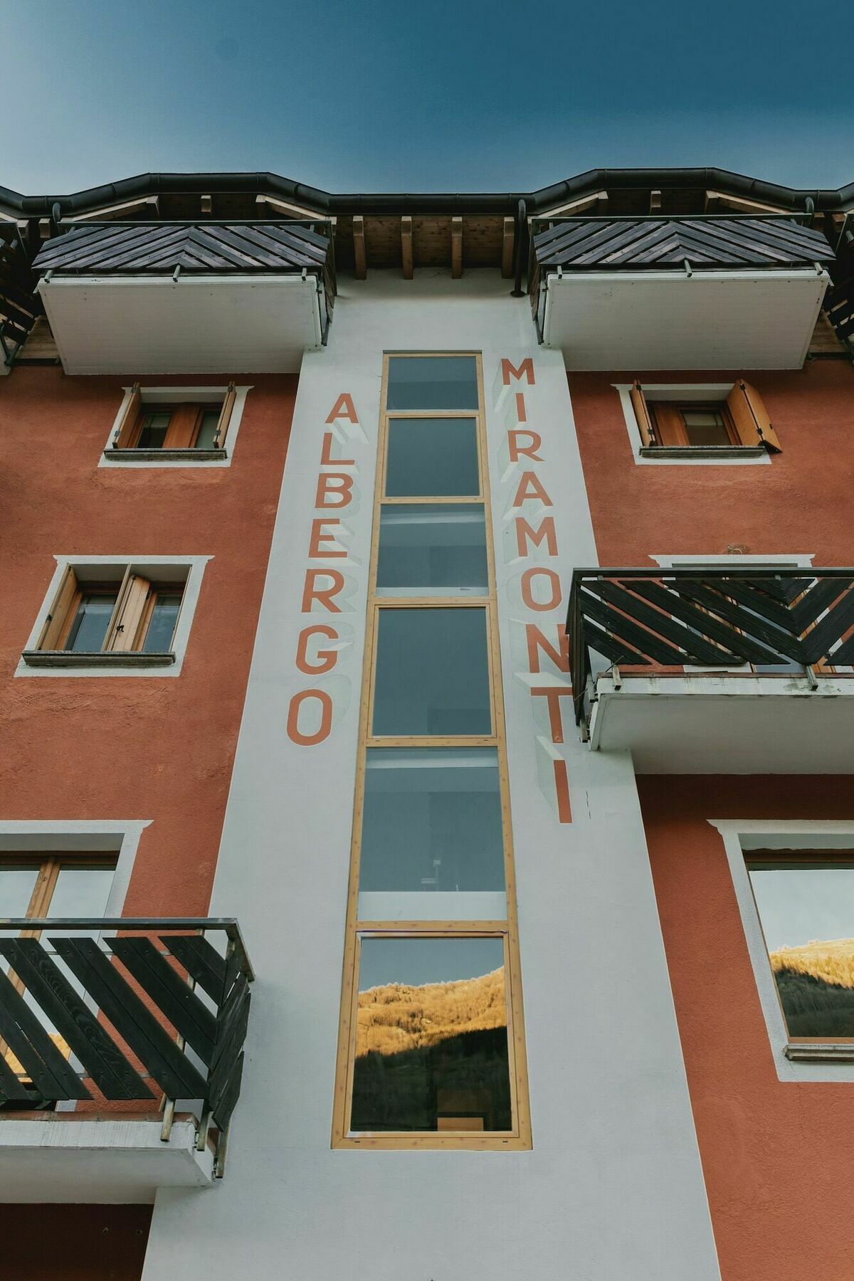 Albergo Miramonti Corteno Golgi Exterior photo